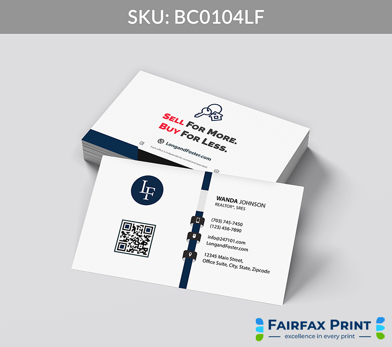 Realtors Fairfax Print for Long and Foster - BC0104LF - Style 24