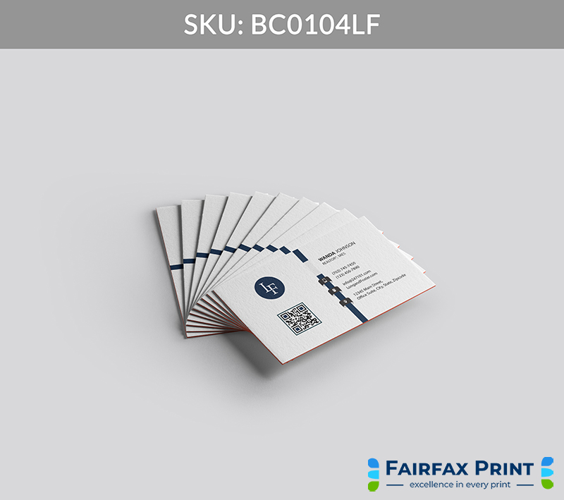 Realtors Fairfax Print for Long and Foster - BC0104LF - Style 6