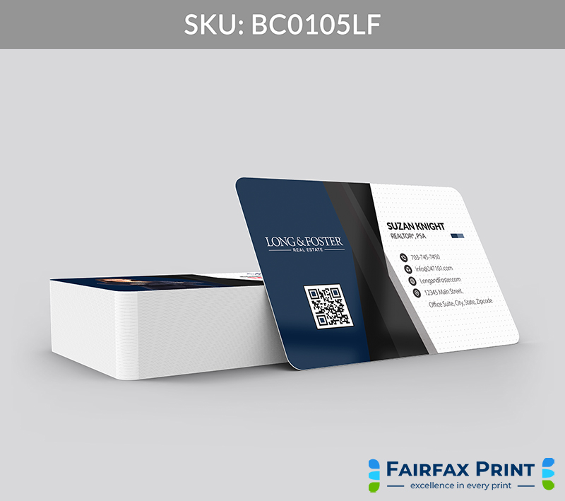 Realtors Fairfax Print for Long and Foster - BC0105LF - Style 2