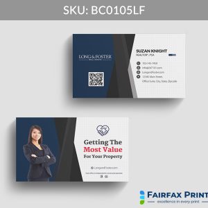 Realtors Fairfax Print for Long and Foster - BC0105LF - Style 22