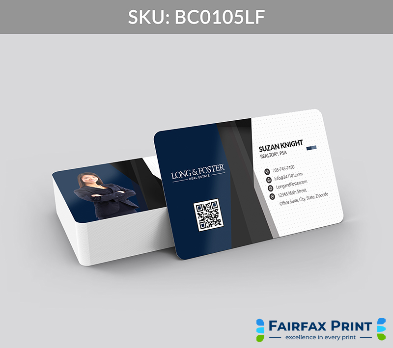 Realtors Fairfax Print for Long and Foster - BC0105LF - Style 23