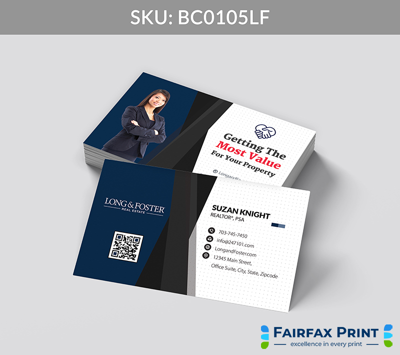 Realtors Fairfax Print for Long and Foster - BC0105LF - Style 24