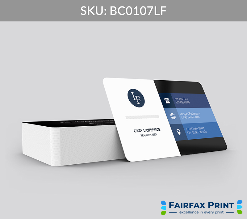 Realtors Fairfax Print for Long and Foster - BC0107LF - Style 2