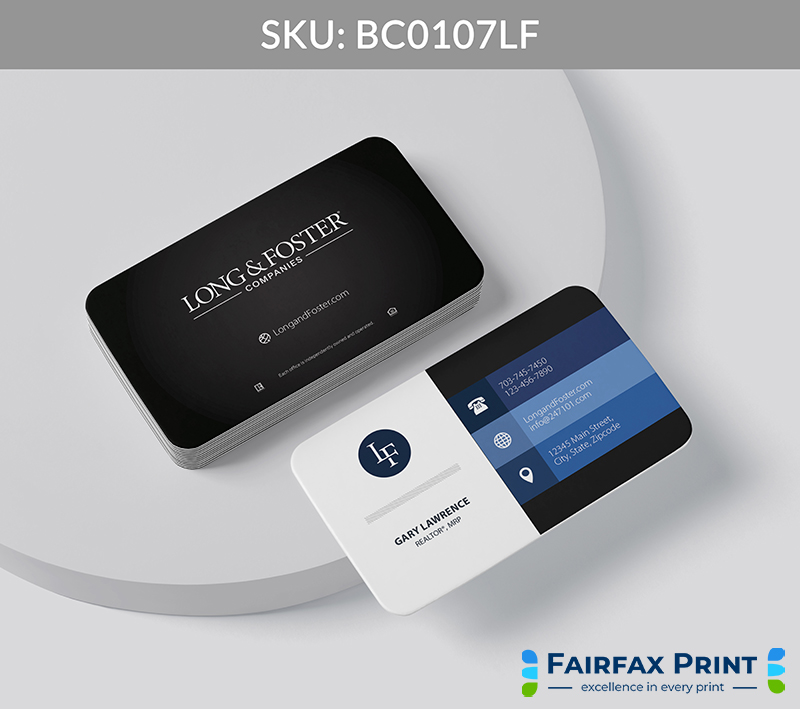 Realtors Fairfax Print for Long and Foster - BC0107LF - Style 20