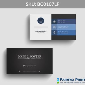Realtors Fairfax Print for Long and Foster - BC0107LF - Style 22