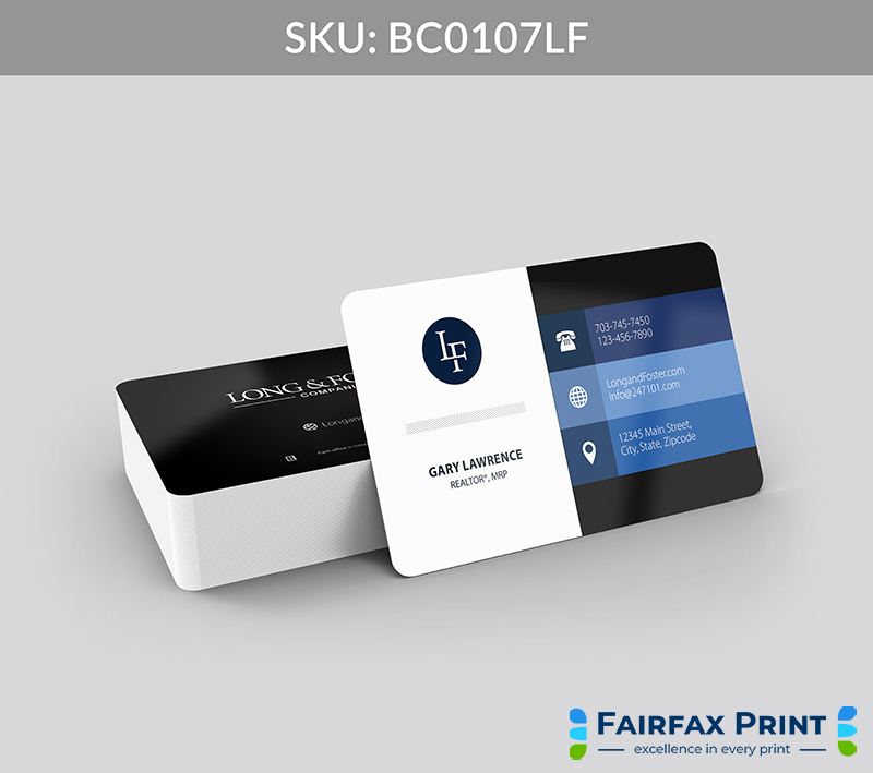 Realtors Fairfax Print for Long and Foster - BC0107LF - Style 23