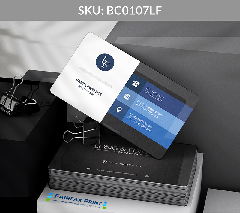 Realtors Fairfax Print for Long and Foster - BC0107LF - Style 8