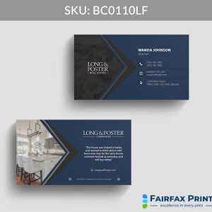 Realtors Fairfax Print for Long and Foster - BC0110LF - Style 22