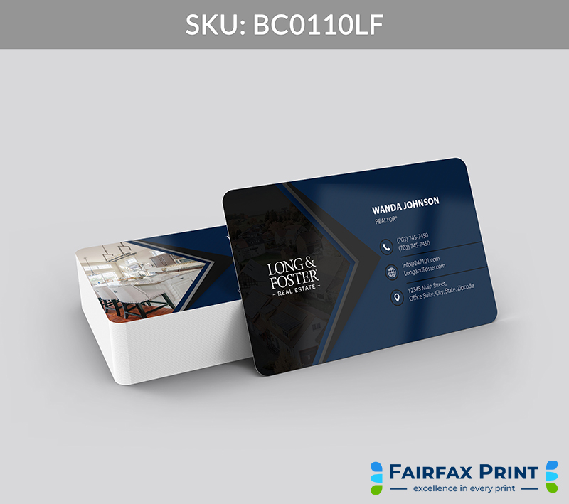 Realtors Fairfax Print for Long and Foster - BC0110LF - Style 23