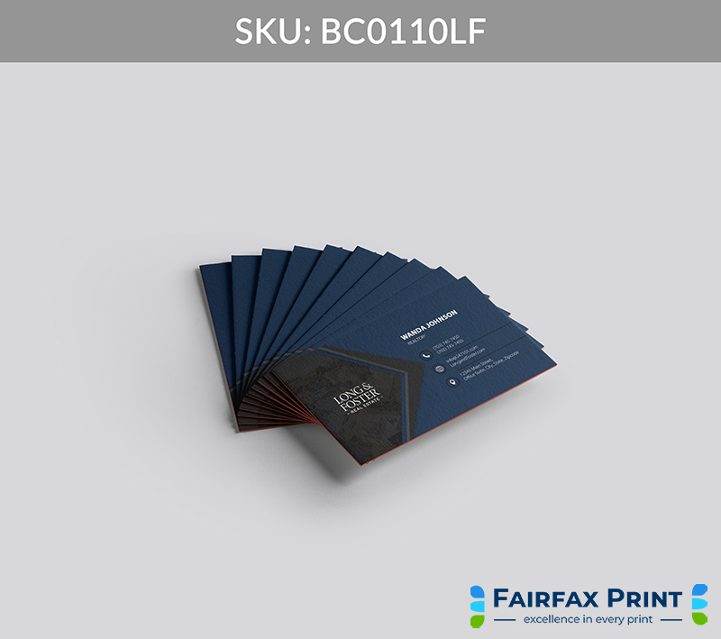 Realtors Fairfax Print for Long and Foster - BC0110LF - Style 6