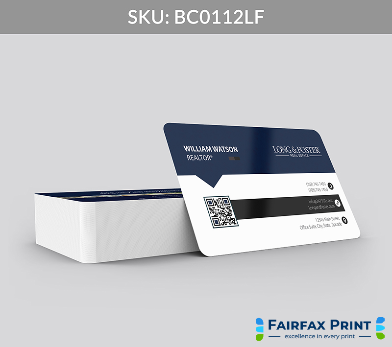 Realtors Fairfax Print for Long and Foster - BC0112LF - Style 2