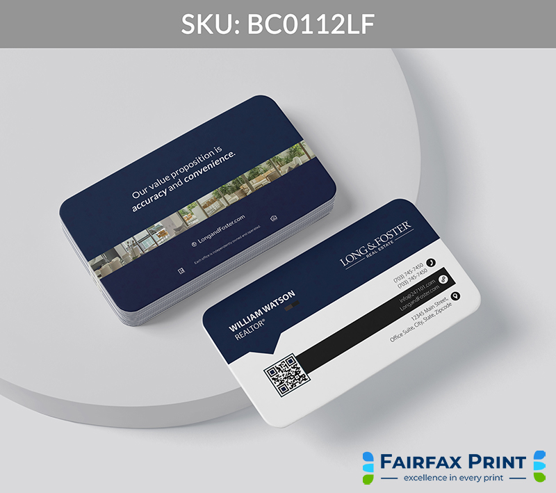 Realtors Fairfax Print for Long and Foster - BC0112LF - Style 20