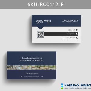 Realtors Fairfax Print for Long and Foster - BC0112LF - Style 22