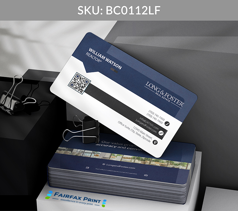 Realtors Fairfax Print for Long and Foster - BC0112LF - Style 8