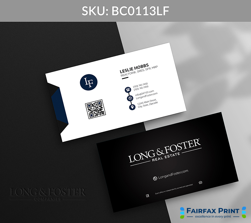 Realtors Fairfax Print for Long and Foster - BC0113LF - Style 12