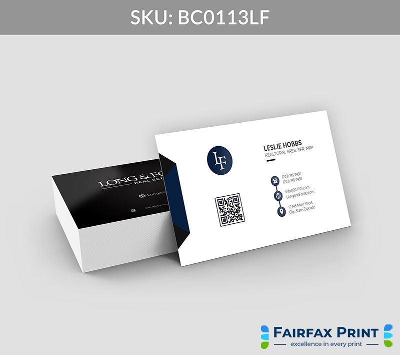 Realtors Fairfax Print for Long and Foster - BC0113LF - Style 21