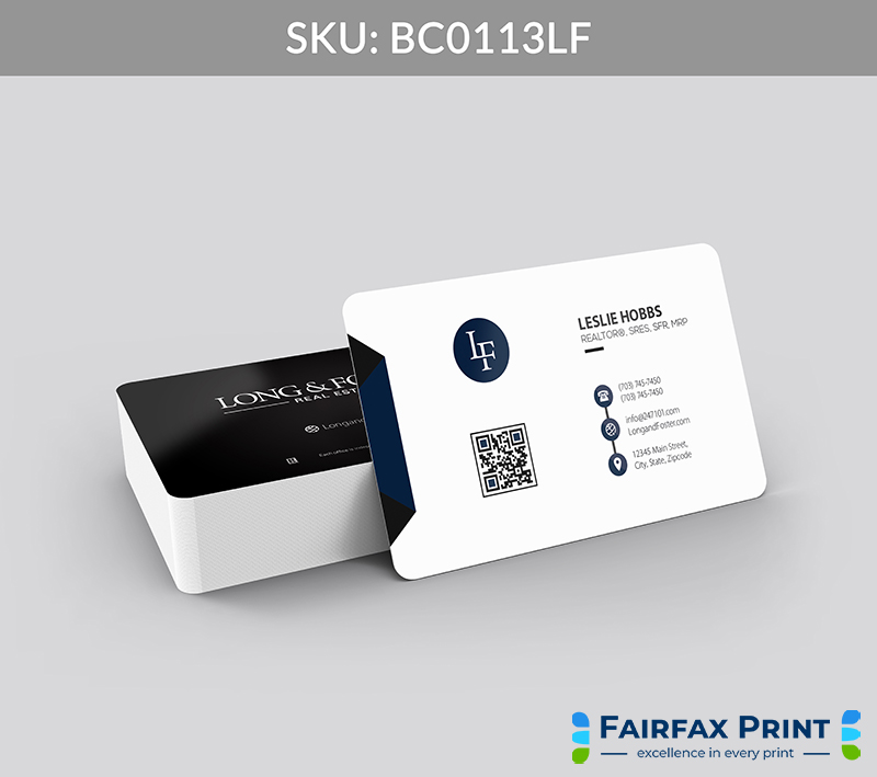 Realtors Fairfax Print for Long and Foster - BC0113LF - Style 23