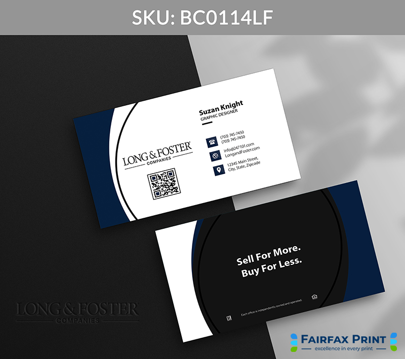 Realtors Fairfax Print for Long and Foster - BC0114LF - Style 12