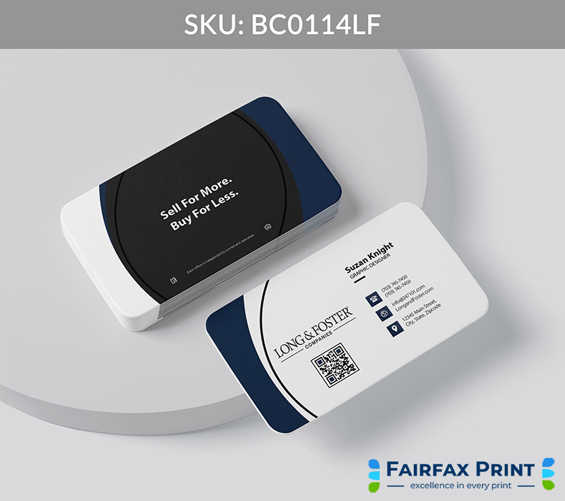 Realtors Fairfax Print for Long and Foster - BC0114LF - Style 20