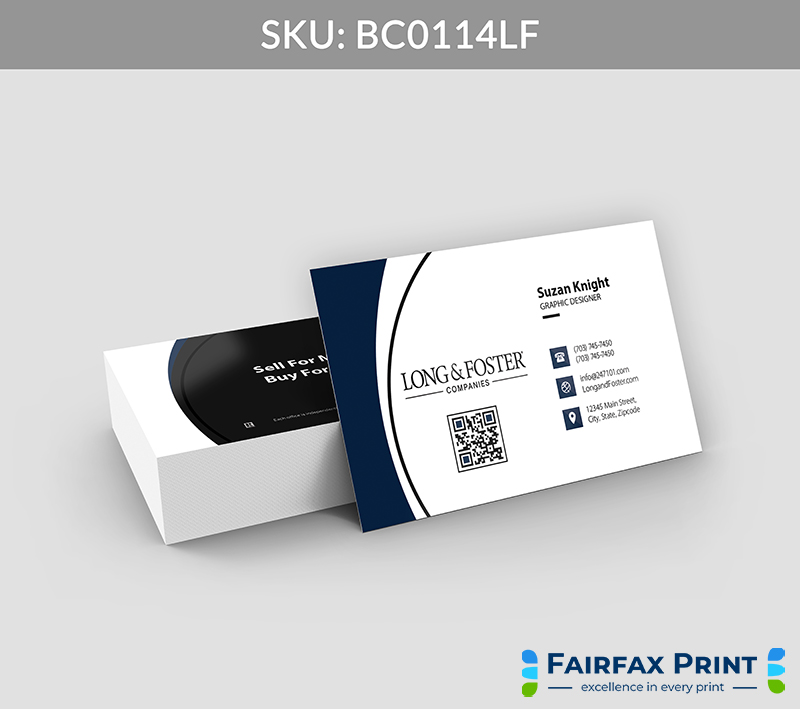 Realtors Fairfax Print for Long and Foster - BC0114LF - Style 21