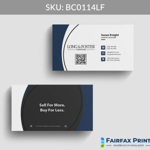Realtors Fairfax Print for Long and Foster - BC0114LF - Style 22