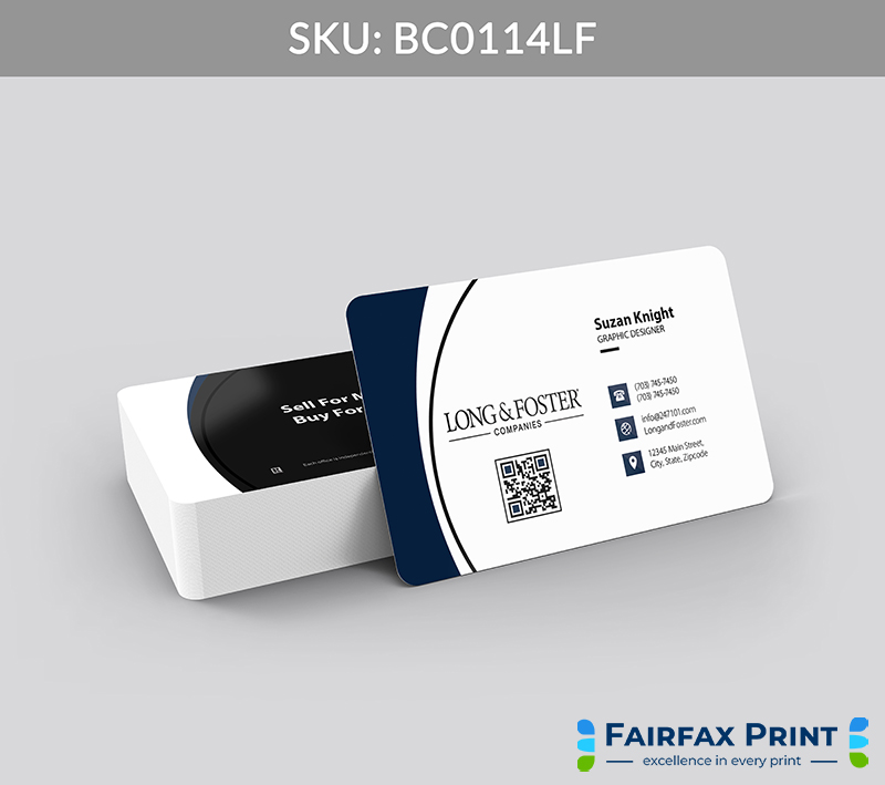 Realtors Fairfax Print for Long and Foster - BC0114LF - Style 23