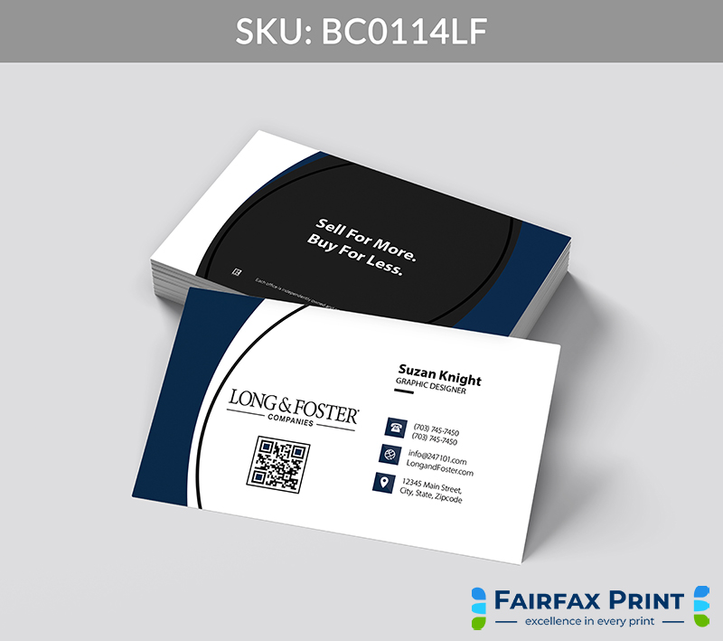 Realtors Fairfax Print for Long and Foster - BC0114LF - Style 24