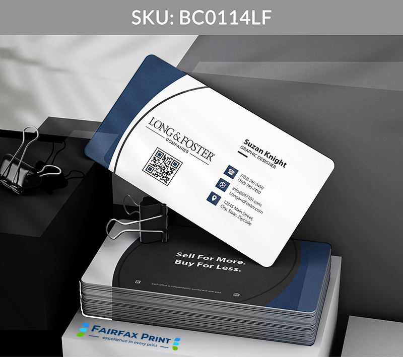 Realtors Fairfax Print for Long and Foster - BC0114LF - Style 8