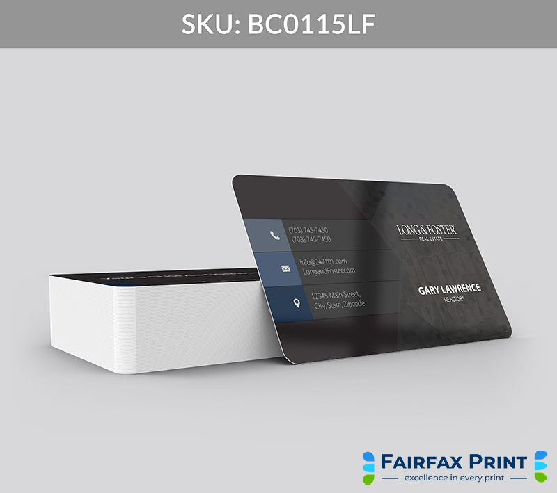 Realtors Fairfax Print for Long and Foster - BC0115LF - Style 2