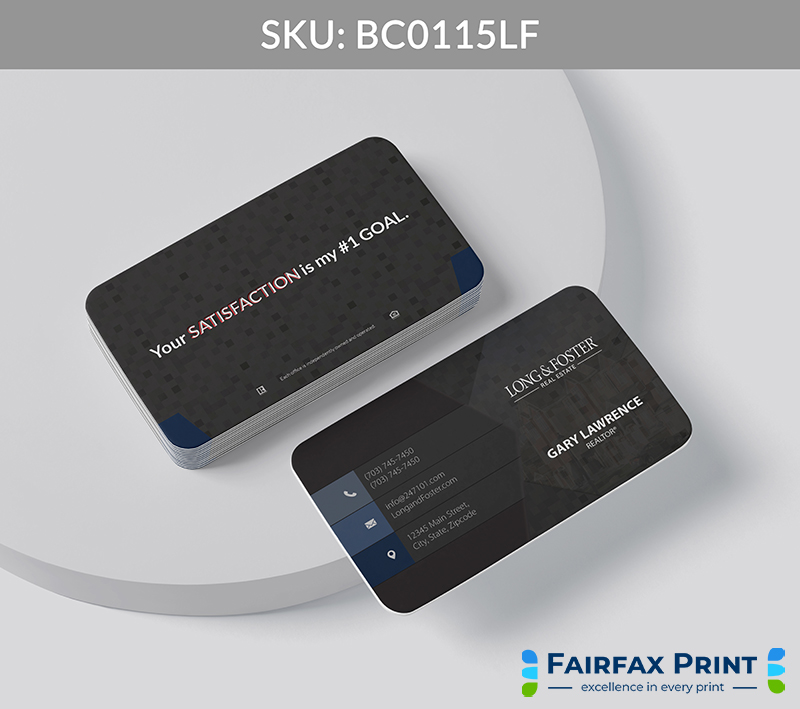 Realtors Fairfax Print for Long and Foster - BC0115LF - Style 20