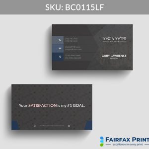 Realtors Fairfax Print for Long and Foster - BC0115LF - Style 22