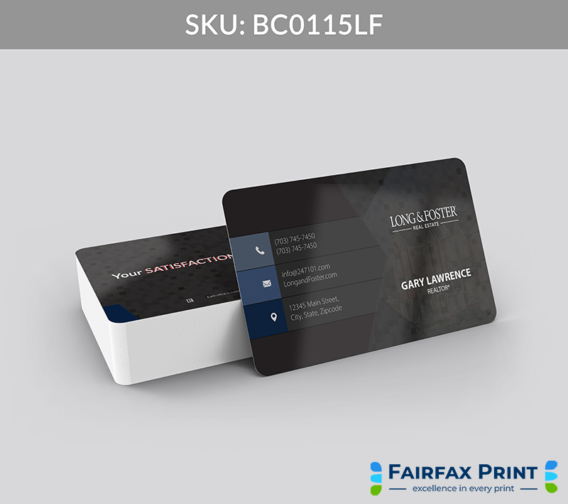 Realtors Fairfax Print for Long and Foster - BC0115LF - Style 23