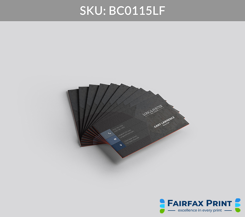 Realtors Fairfax Print for Long and Foster - BC0115LF - Style 6