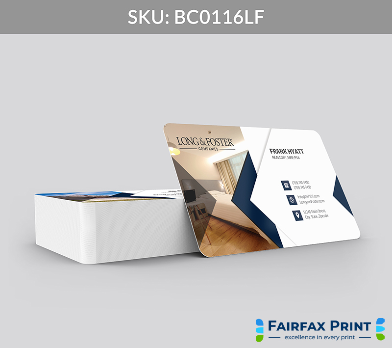 Realtors Fairfax Print for Long and Foster - BC0116LF - Style 2