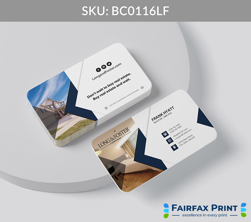 Realtors Fairfax Print for Long and Foster - BC0116LF - Style 20