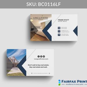 Realtors Fairfax Print for Long and Foster - BC0116LF - Style 22
