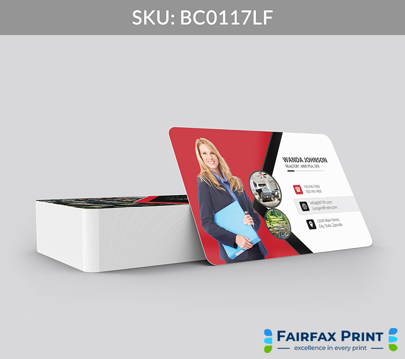 Realtors Fairfax Print for Long and Foster - BC0117LF - Style 2