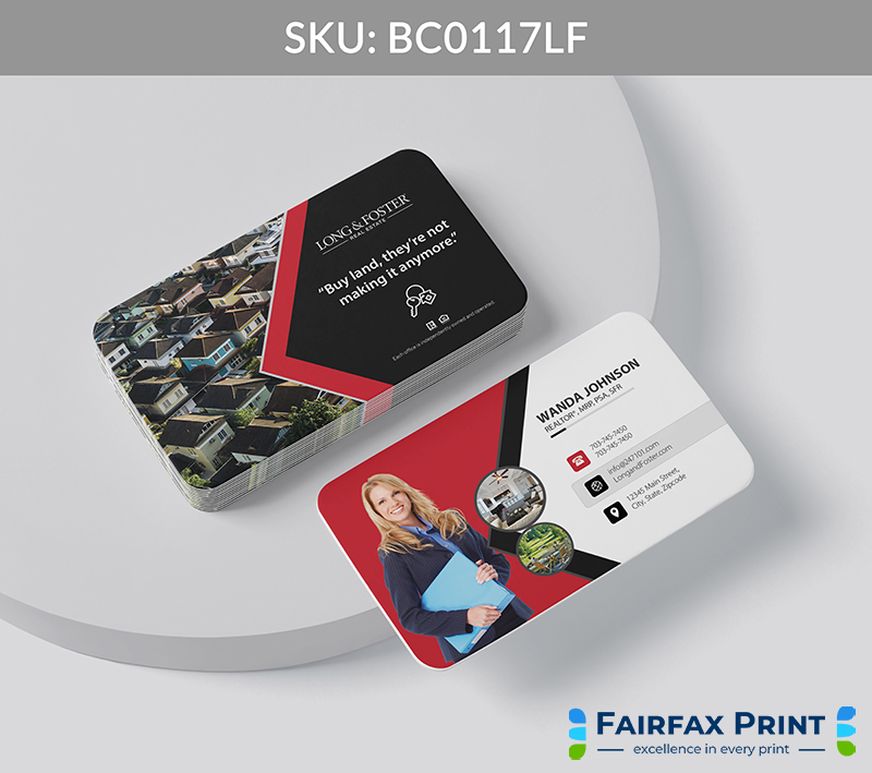 Realtors Fairfax Print for Long and Foster - BC0117LF - Style 20