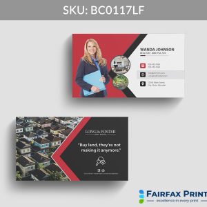 Realtors Fairfax Print for Long and Foster - BC0117LF - Style 22