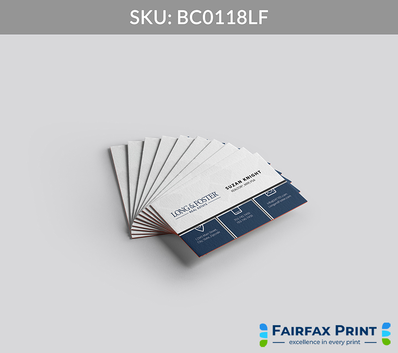 Realtors Fairfax Print for Long and Foster - BC0118LF - Style 6