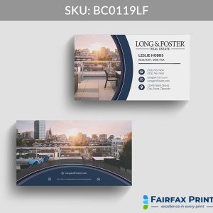 Realtors Fairfax Print for Long and Foster - BC0119LF - Style 22