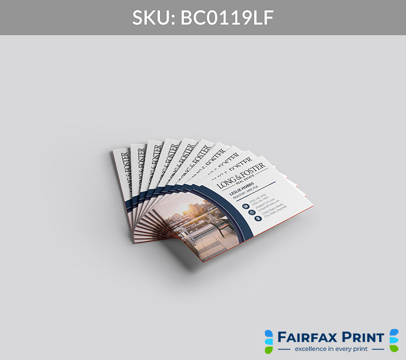 Realtors Fairfax Print for Long and Foster - BC0119LF - Style 6