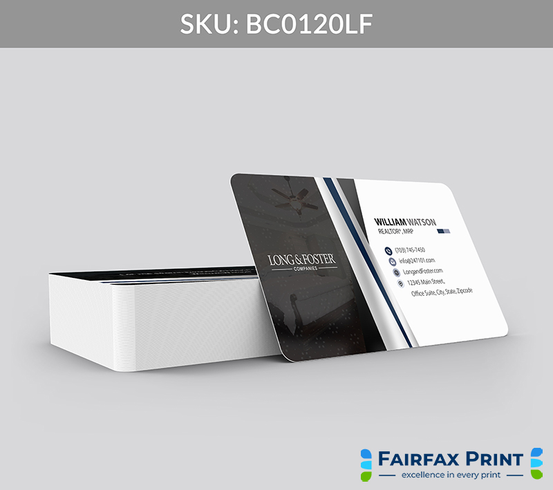 Realtors Fairfax Print for Long and Foster - BC0120LF - Style 2