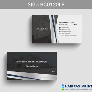 Realtors Fairfax Print for Long and Foster - BC0120LF - Style 22