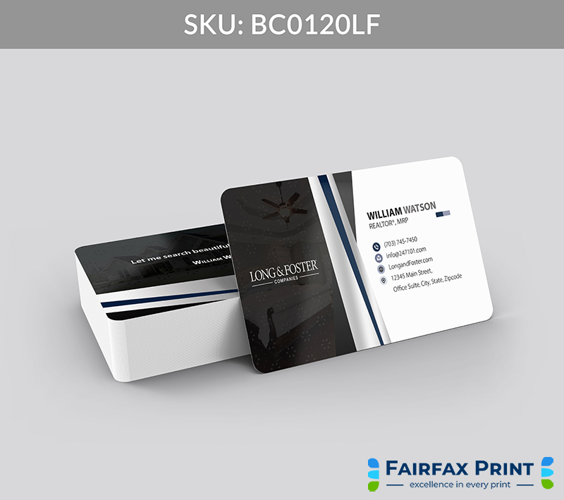 Realtors Fairfax Print for Long and Foster - BC0120LF - Style 23