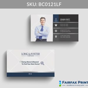 Realtors Fairfax Print for Long and Foster - BC0121LF - Style 22