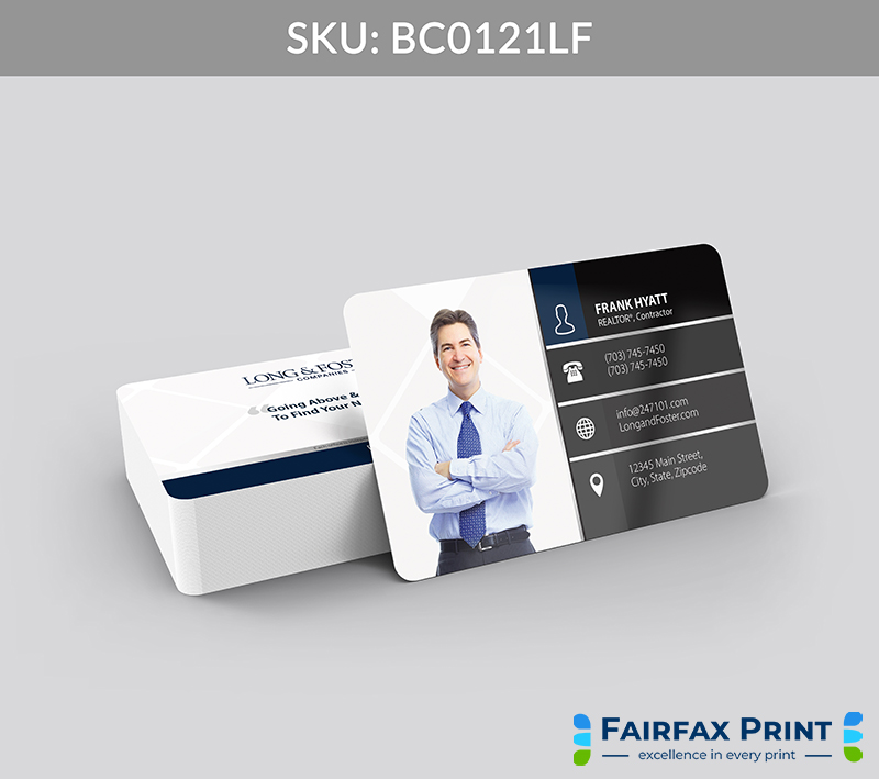 Realtors Fairfax Print for Long and Foster - BC0121LF - Style 23