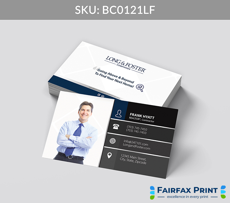 Realtors Fairfax Print for Long and Foster - BC0121LF - Style 24