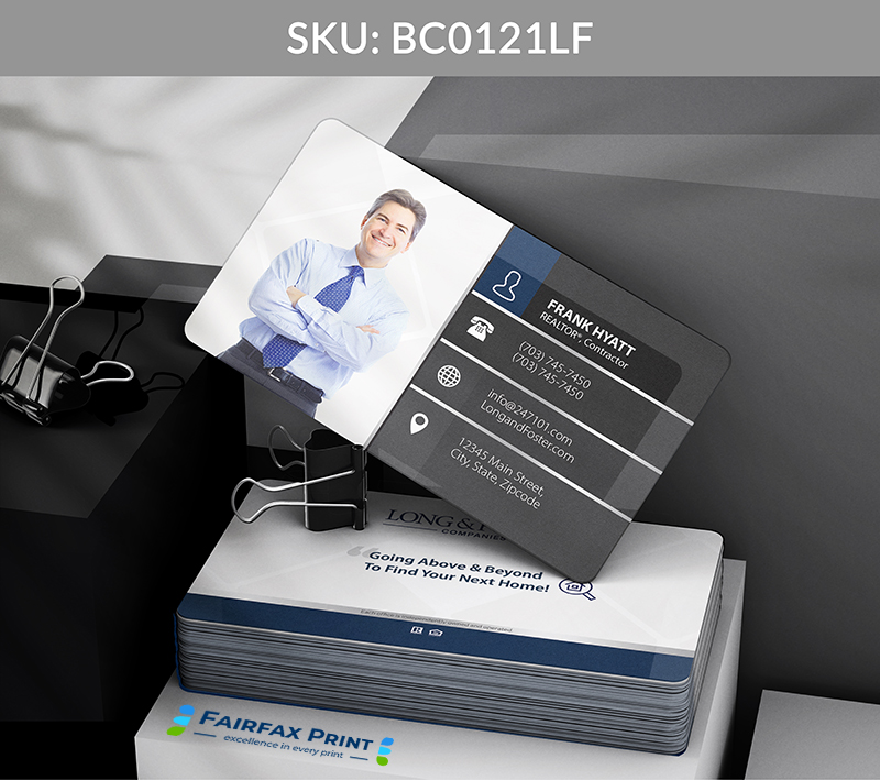 Realtors Fairfax Print for Long and Foster - BC0121LF - Style 8