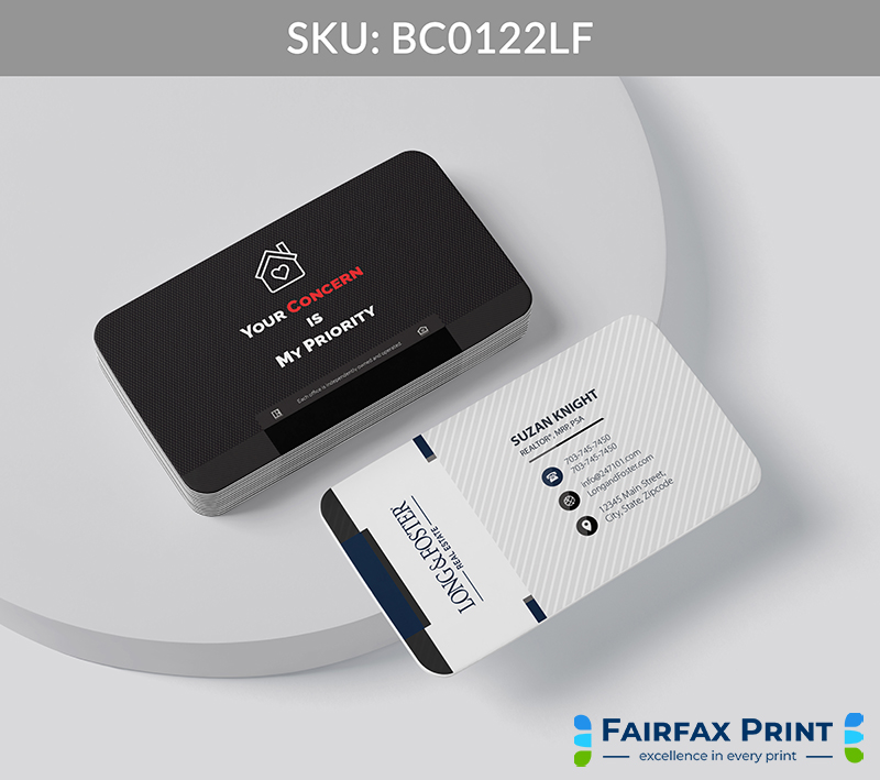 Realtors Fairfax Print for Long and Foster - BC0122LF - Style 20